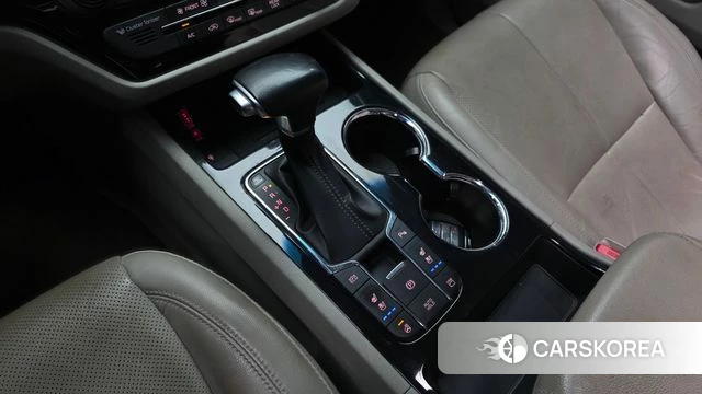 Kia The New Carnival id 4233104 из Кореи 19