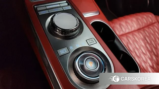 Genesis GV70 id 3432690 из Кореи 19