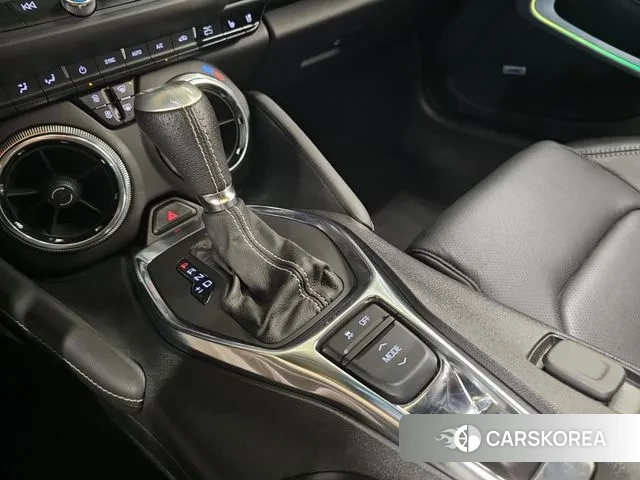 Chevrolet (GM Daewoo) The New Camaro id 3771952 из Кореи 19