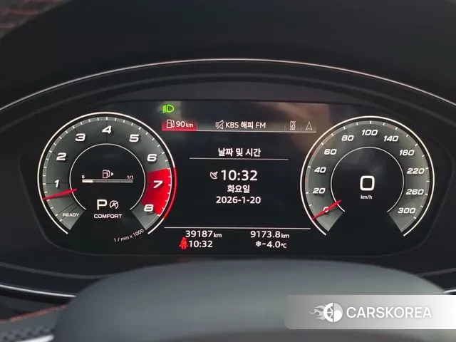 Audi SQ5 (FY) id 3600429 из Кореи 19