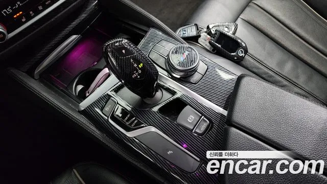 BMW 5 Series (G30) id 2700994 из Кореи 19