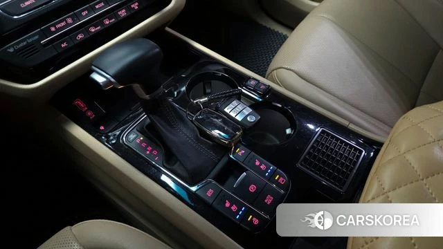 Kia The New Carnival id 3861294 из Кореи 19