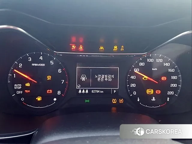 Chevrolet (GM Daewoo) Trailblazer id 3540387 из Кореи 19