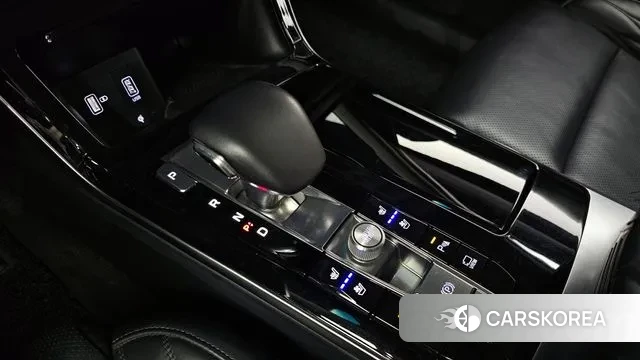 Kia K7 Premier id 3181931 из Кореи 19