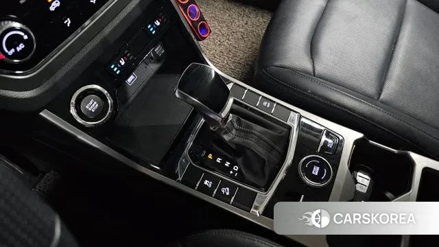 Ssangyong Beautiful Korando id 3469321 из Кореи 19