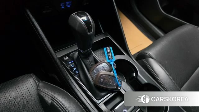 Hyundai All New Tucson id 4568262 из Кореи 19