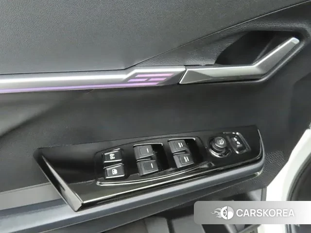 Ssangyong Torres id 3707234 из Кореи 19