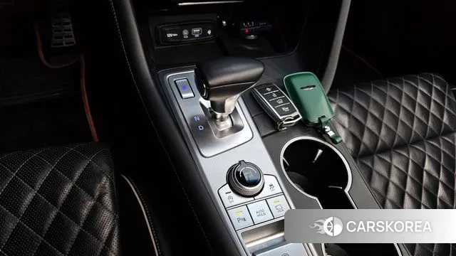 Genesis G70 id 3593173 из Кореи 19