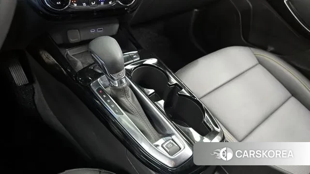 Chevrolet (GM Daewoo) Trax Crossover id 3487431 из Кореи 19