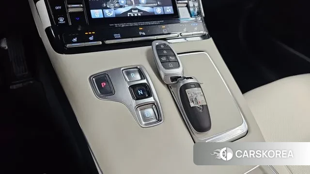 Hyundai The New Grandeur IG id 3545822 из Кореи 19