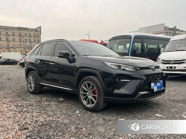Toyota Wilanda id 4278657 из Китая 16