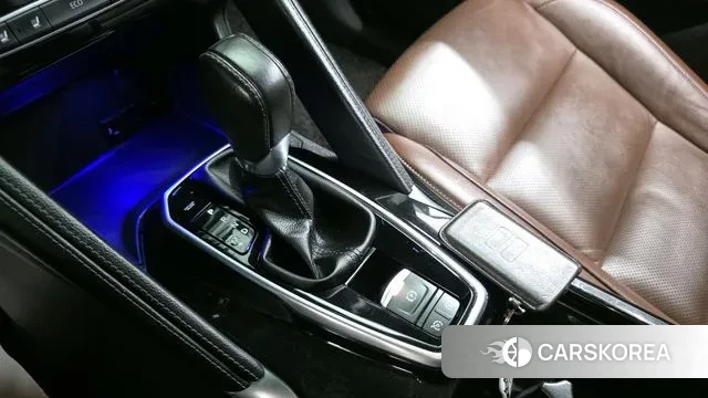 Renault Korea (Samsung) The New QM6 id 3417579 из Кореи 19