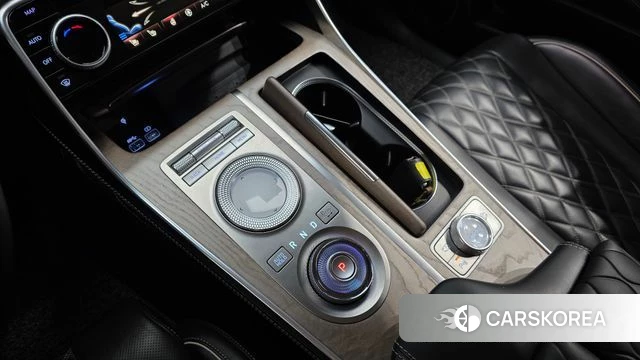 Genesis GV80 id 3936362 из Кореи 19