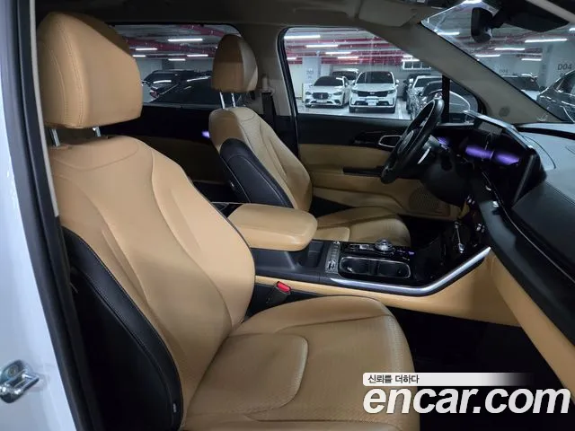 Kia Carnival 4th generation id 2714374 из Кореи 19