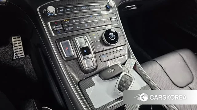 Hyundai The New Santa Fe id 3406688 из Кореи 19