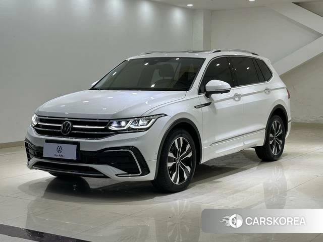 Volkswagen Tiguan L id 4278359 из Китая 14