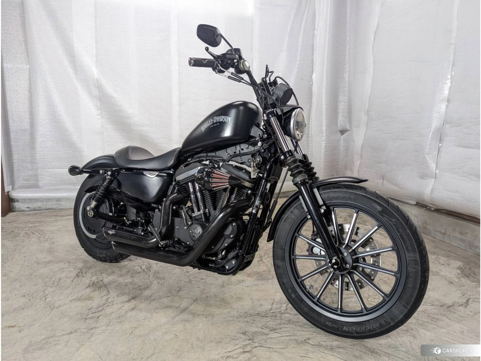 Harley-Davidson Sportster XL883N id 4191123 из Японии 13