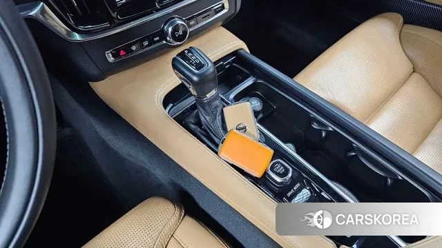 Volvo V90 Cross-Country id 3464683 из Кореи 19