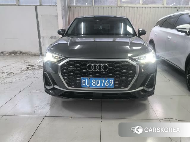 Audi Q3 Sportback id 4260970 из Китая 9