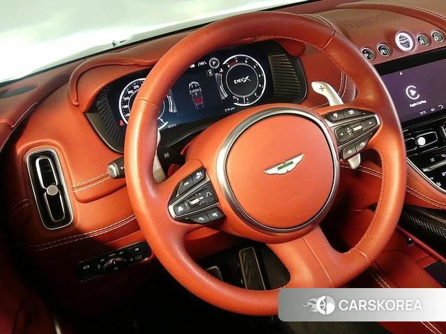 Aston Martin DBX id 4231290 из Кореи 19