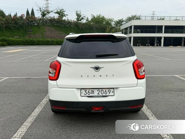 Ssangyong Tivoli Air id 4403607 из Кореи 16