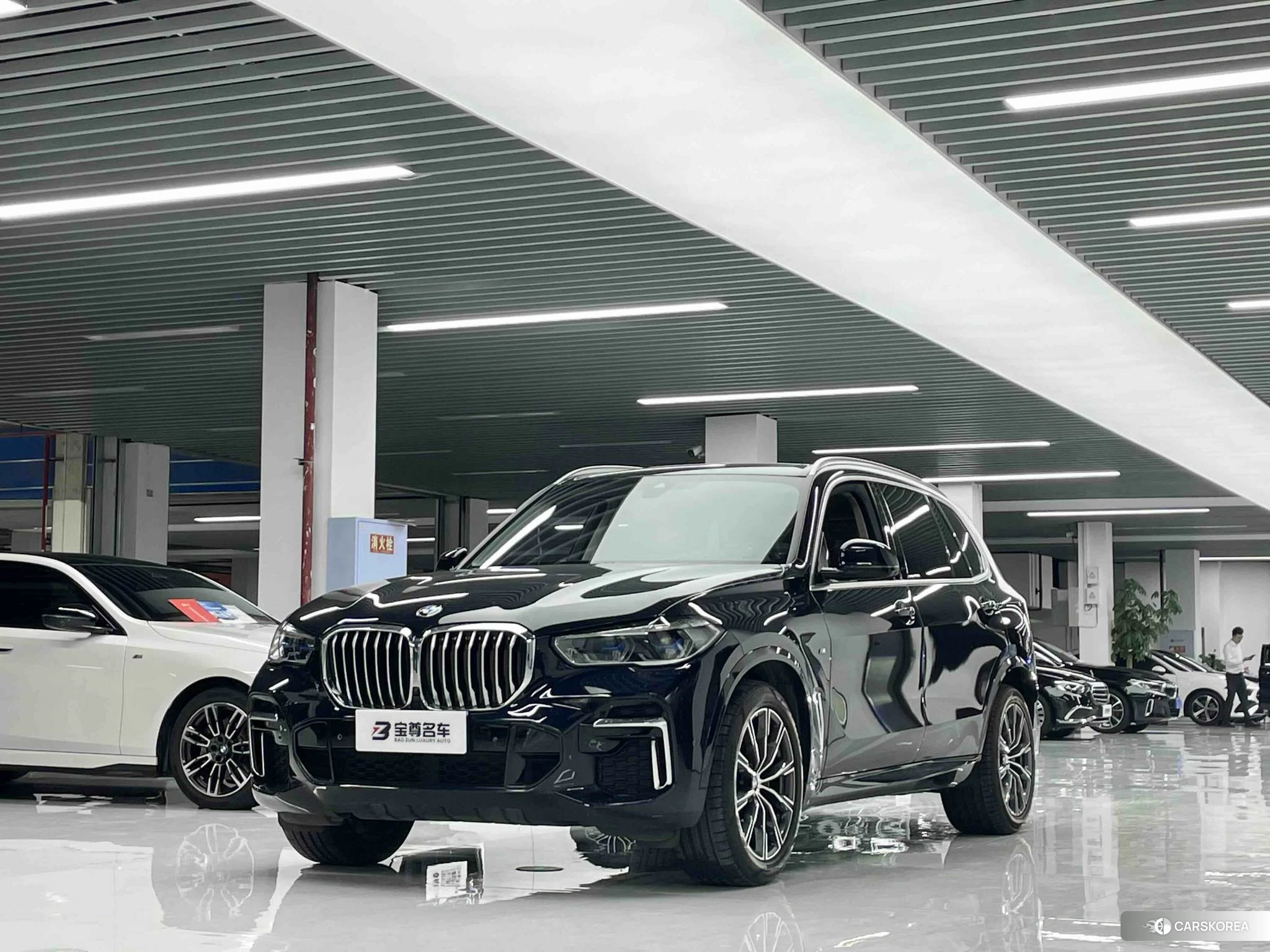 BMW X5 id 4513894 из Китая 18