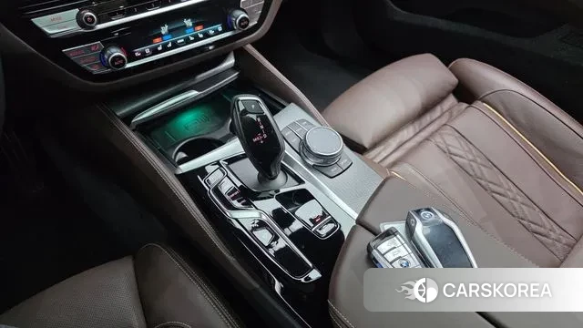 BMW 6 Series GT (G32) id 3758480 из Кореи 19