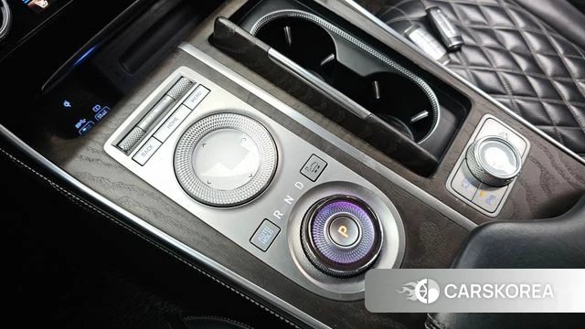 Genesis GV80 id 4769812 из Кореи 36