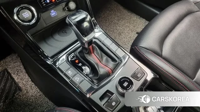 Ssangyong Beautiful Korando id 3778201 из Кореи 19