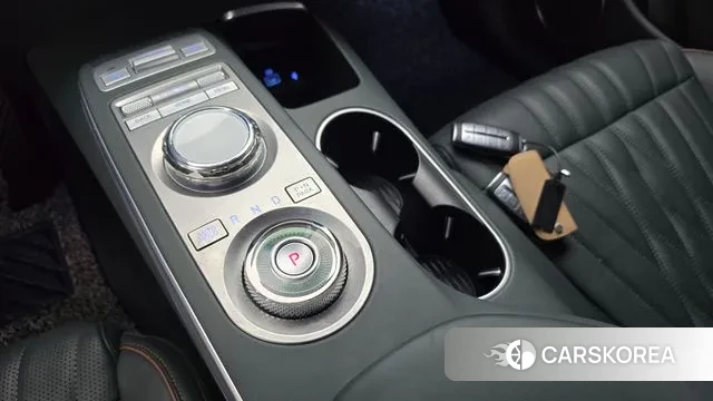 Genesis GV70 id 3016213 из Кореи 19