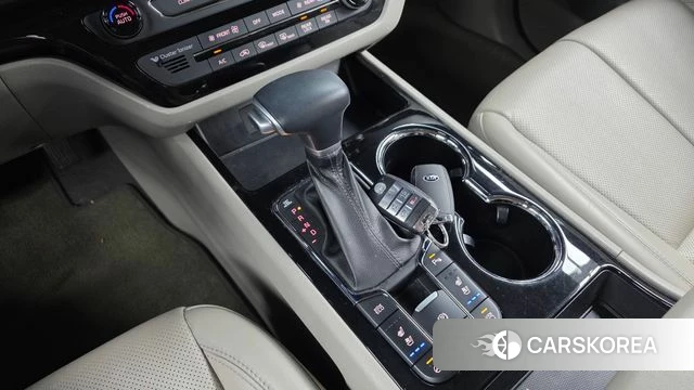 Kia The New Carnival id 4384476 из Кореи 29