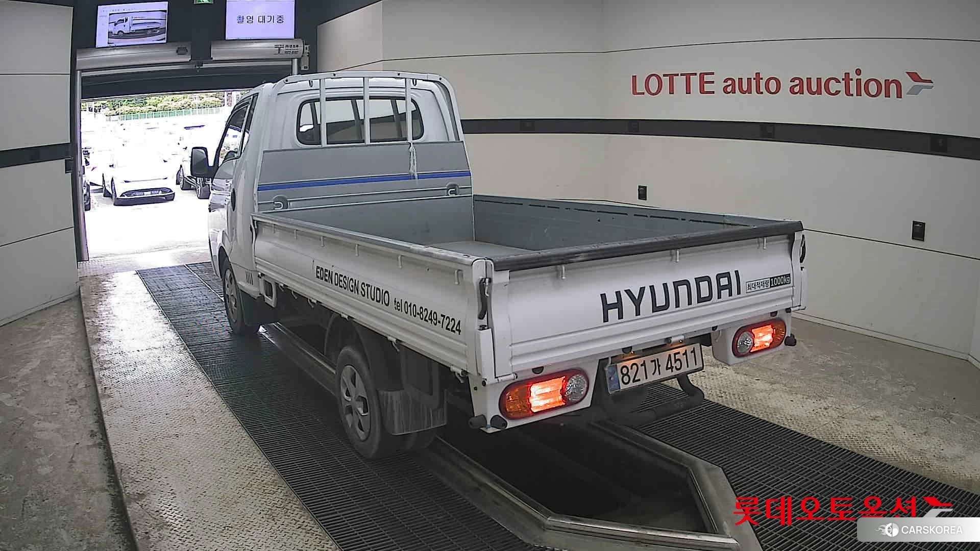 Hyundai Porter II id 4289297 из Кореи 34
