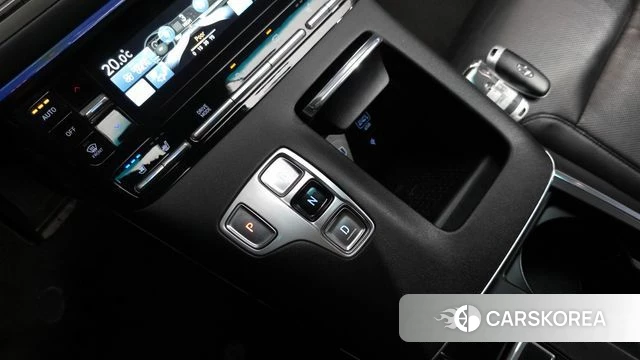 Hyundai The New Grandeur IG Hybrid id 3941516 из Кореи 19