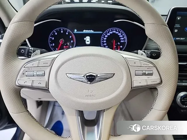 Genesis G70 id 3039385 из Кореи 17