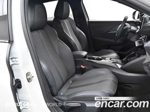 Peugeot e-208 second Generation id 2714550 из Кореи 18