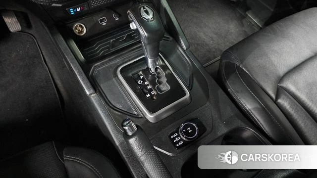 Ssangyong Rexton Sports id 4411040 из Кореи 30