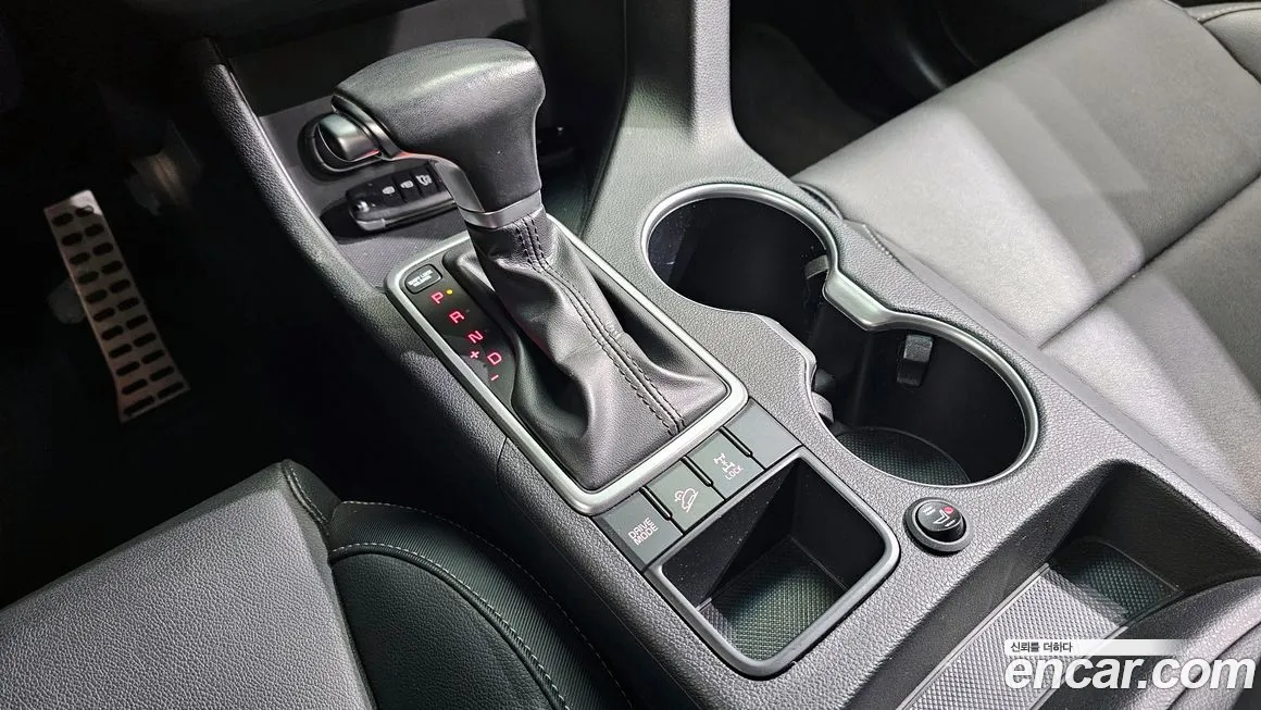 Kia Sportage The Bold id 2137554 из Кореи 19