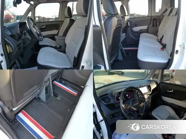 Kia The New Kia Ray id 3377129 из Кореи 19