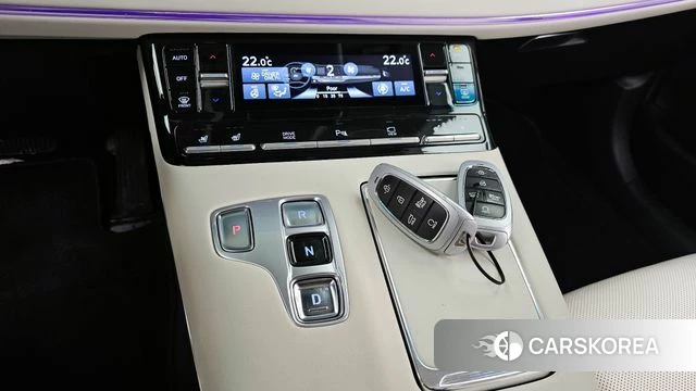 Hyundai The New Grandeur IG Hybrid id 3794370 из Кореи 19