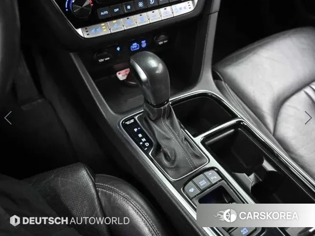 Hyundai Sonata New Rise id 3574285 из Кореи 19