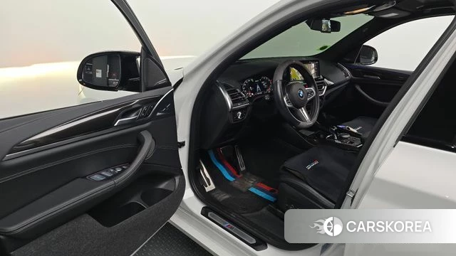 BMW X3 (G01) id 4834697 из Кореи 32