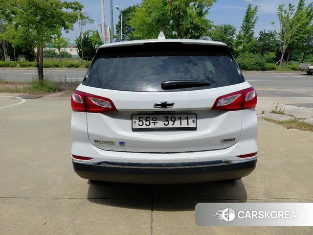Chevrolet (GM Daewoo) Equinox id 4448073 из Кореи 20