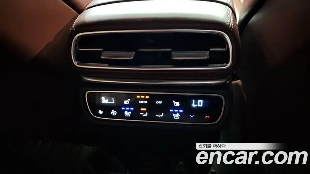 Genesis GV80 id 2676181 из Кореи 19