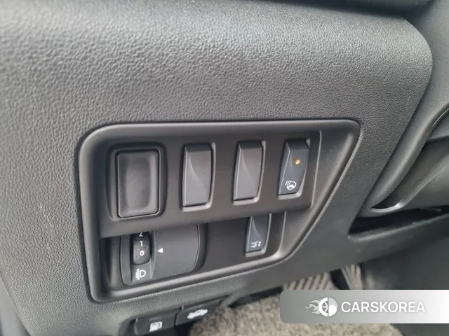 Renault Korea (Samsung) The New QM6 id 3522504 из Кореи 19