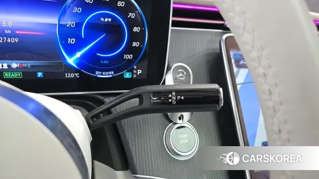 Mercedes-Benz EQE SUV X294 id 3394008 из Кореи 19