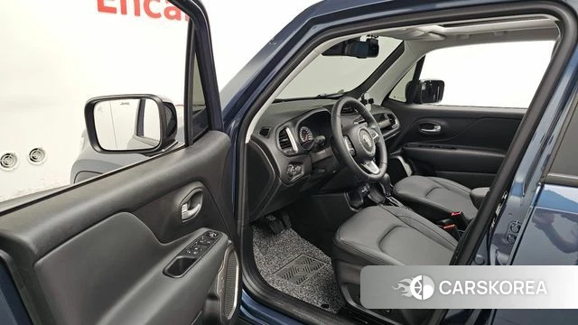 Jeep Renegade id 4388259 из Кореи 32