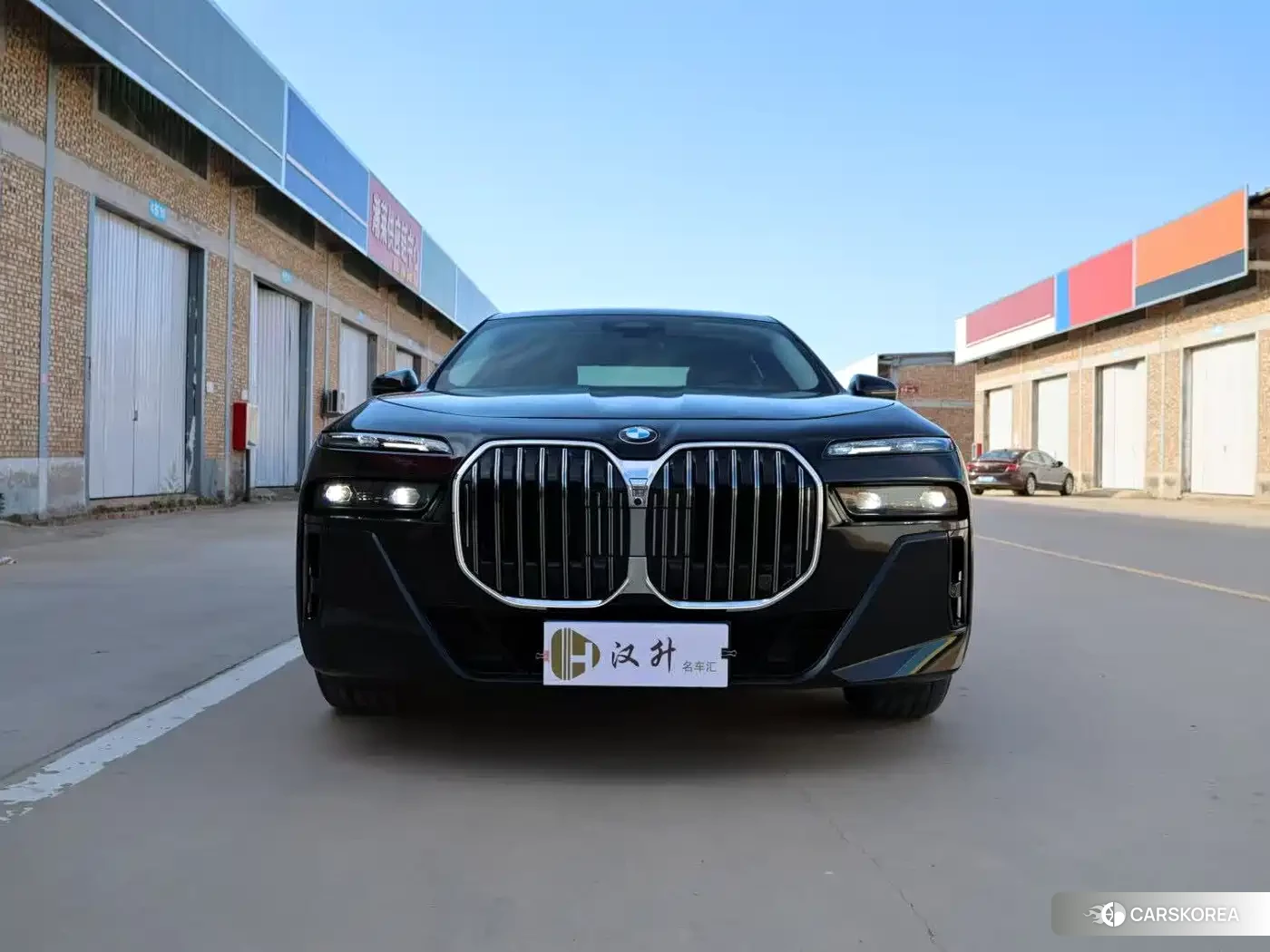BMW 7 series id 4547203 из Китая 16