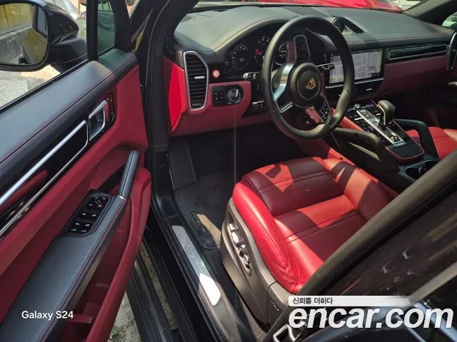 Porsche Cayenne (PO536) id 2762177 из Кореи 12