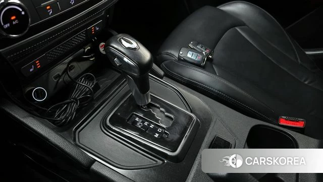 Ssangyong Rexton Sports id 3899011 из Кореи 19