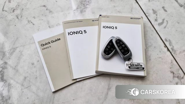Hyundai Ionic 5 id 4758412 из Кореи 19